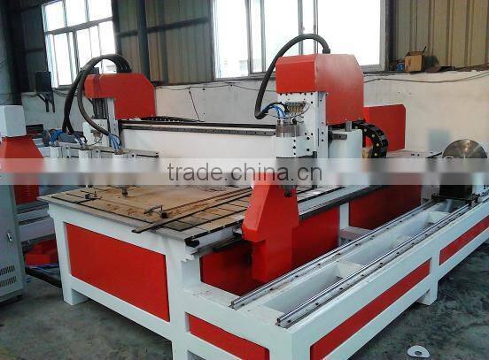 multi function cnc cutter and drilling machine