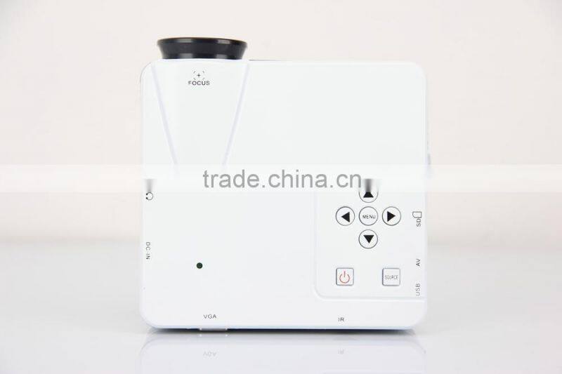 640*480 350: 1 lcd projector mini projector/beamer/projects/proyector/projecteur