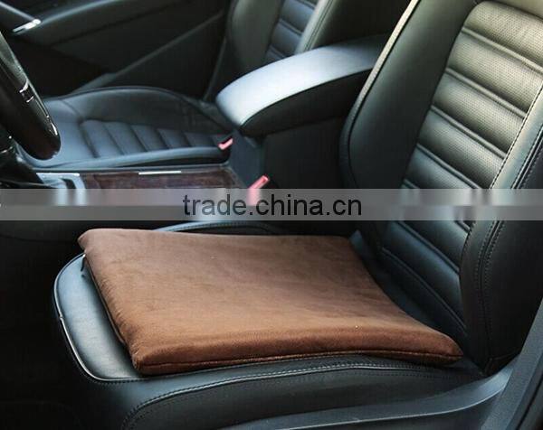 Memory Foam Seat Cushion Pad