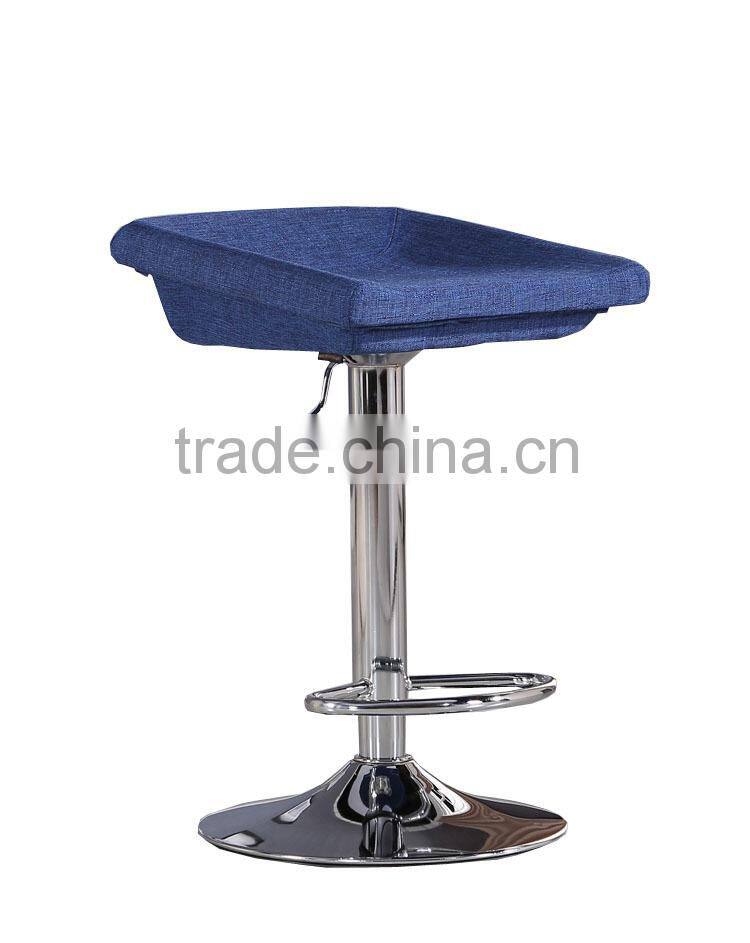 Modern China fabric chair bar stool