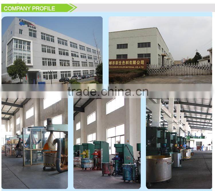 Sample available fabric dyeing color pigments