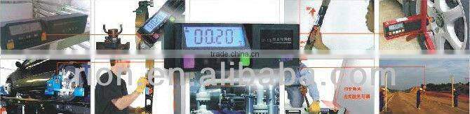 inclinometer,clinometer,angle protractor ,360deg measuring range,wth nigh vision