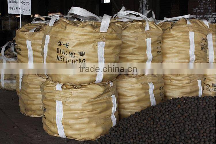 High chrome forged 36" hollow skew rolling mill for steel ball