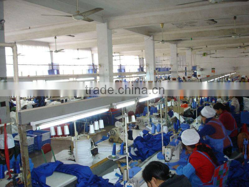 double buttons chef coat