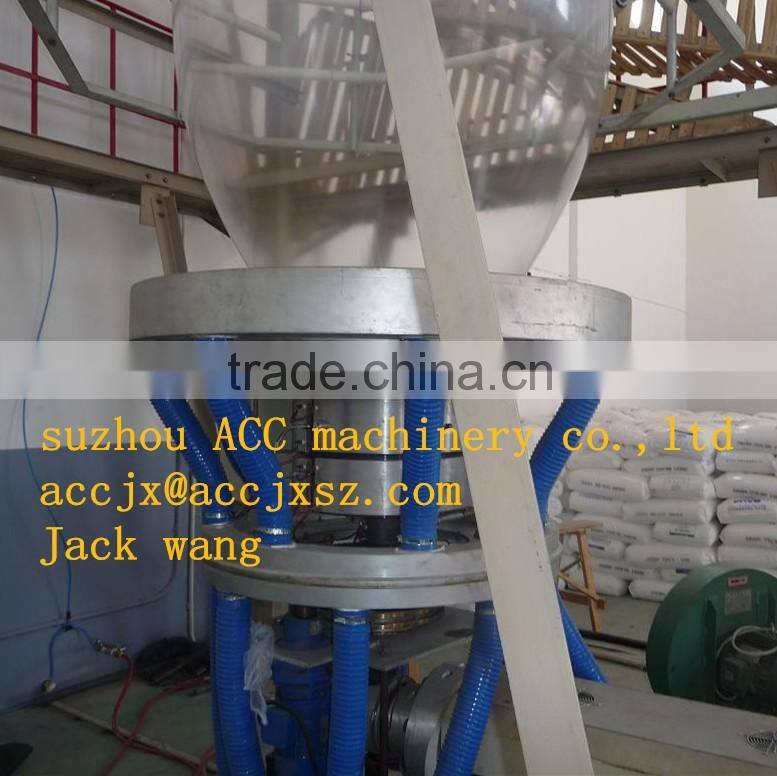 LDPE/LLDPE blowing film extrusion line/production line/making machine