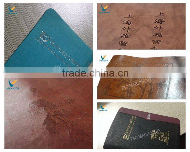 CE approved leather printing machine price