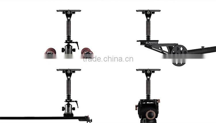 Speedly III Multi-fuction Steadicam DSLR Stabilizer Handheld Monopod Tripod