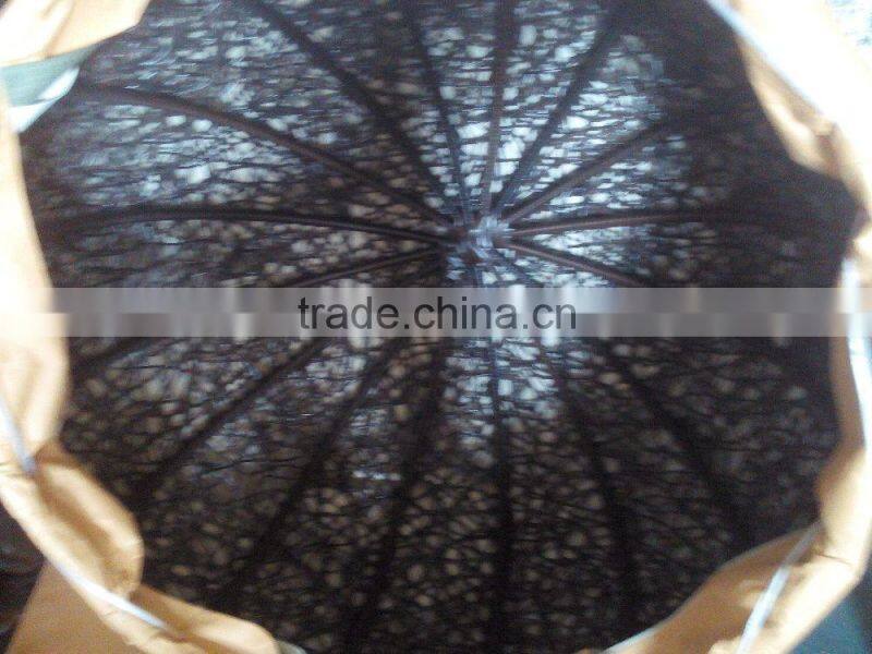 PE garden wicker rattan hanging chair