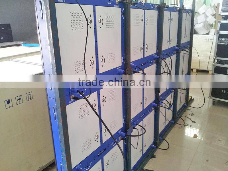 SMD ph5mm led big screen clear photos p5 led screen indoor led large screen display
