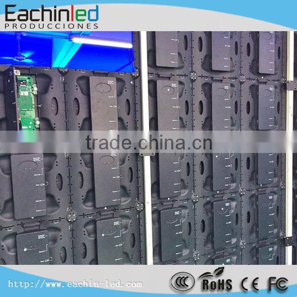 Eachinled Die-cast aluminum HD LED Stage Video Wall Panel