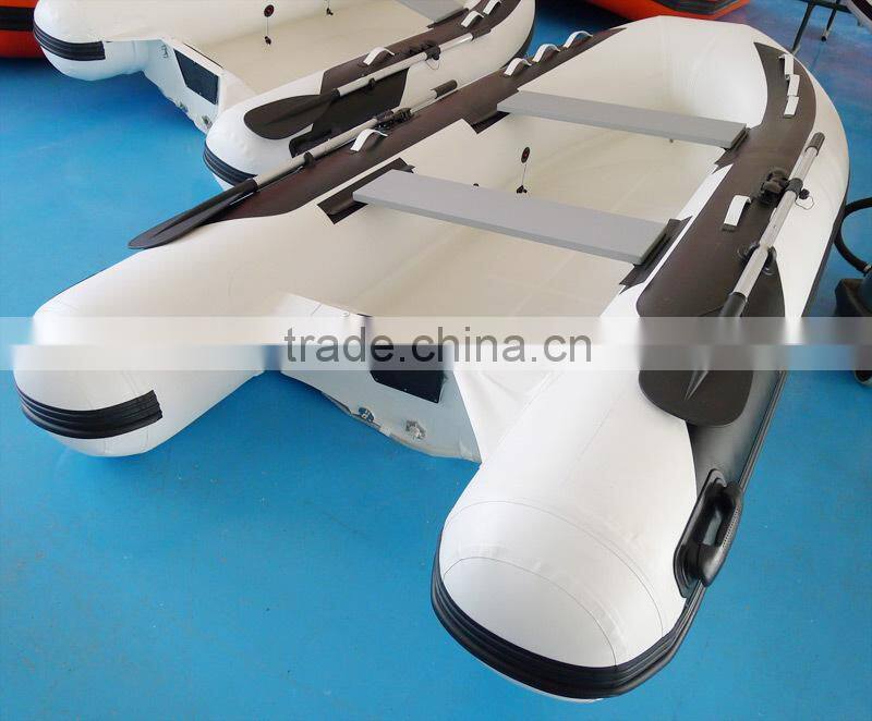 Outboard Engine Rib Hypalon Inflatable Boat