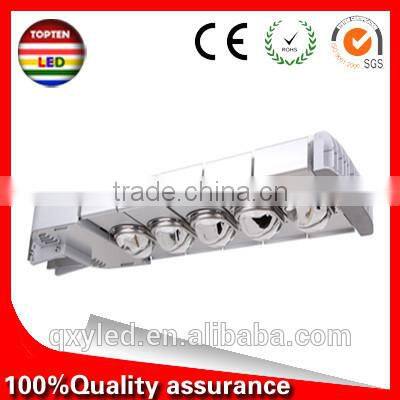 90w led street light Bridgelux 45mil Meanwell HLG driver 5 years warranty