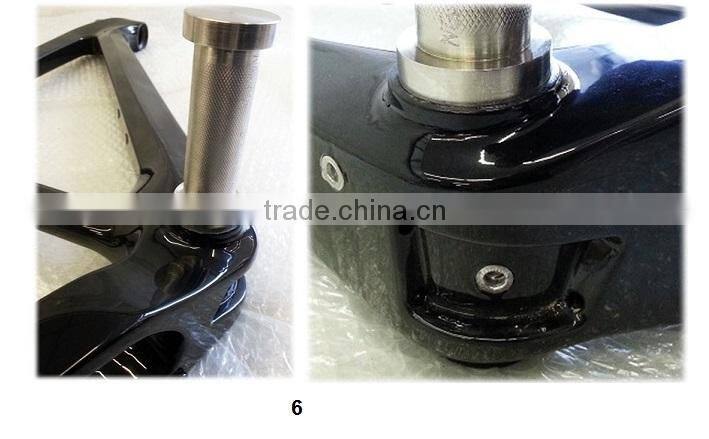 China manufacture special discount mountain bike water bags