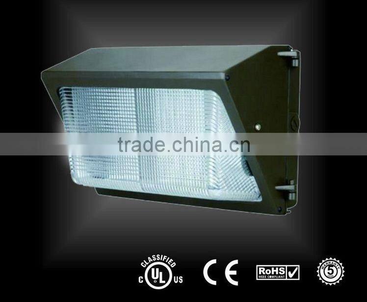Factory price LED wall pack with 5 years warranty