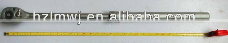 16pcs 3/4" socket set