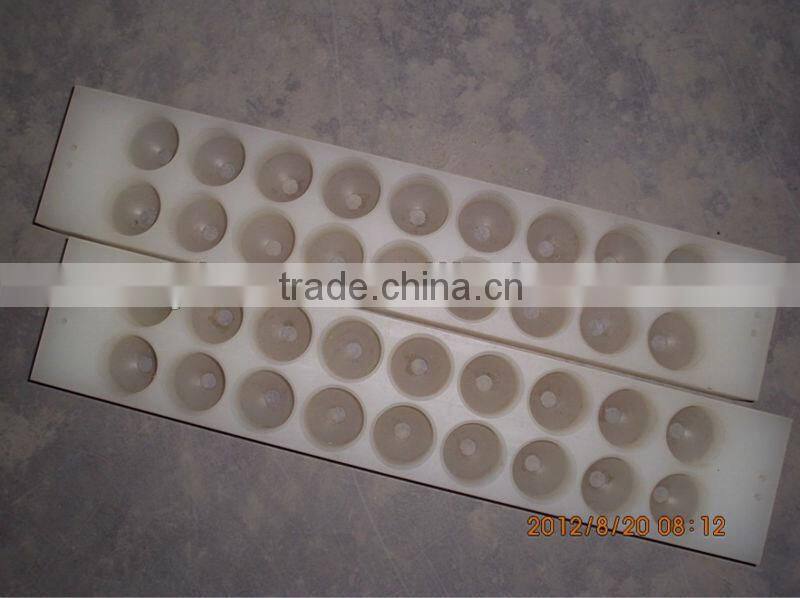 rice grain pattern candy forming machine
