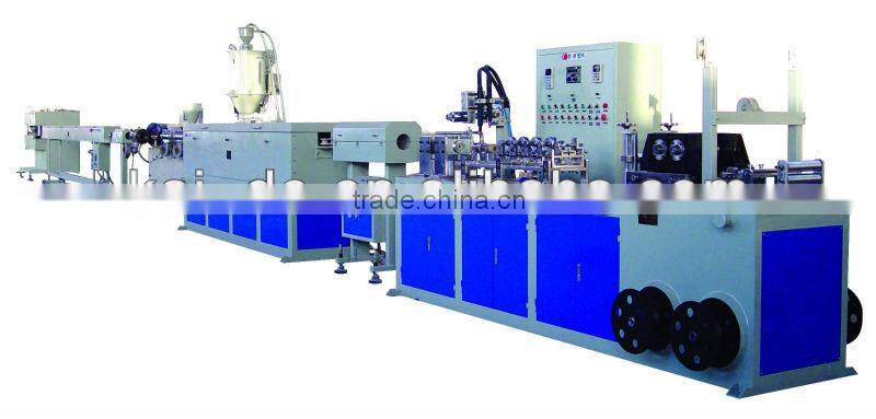 Butt welding Al-plastic PEX pipe making machines