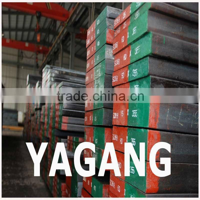 iron & steel H13 H11 P20