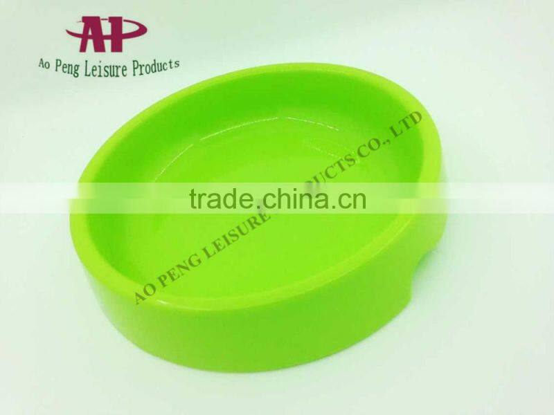 Pet Products Dog Bowls 2016 Best Selling Bone Shaped Pet Feed Bowl