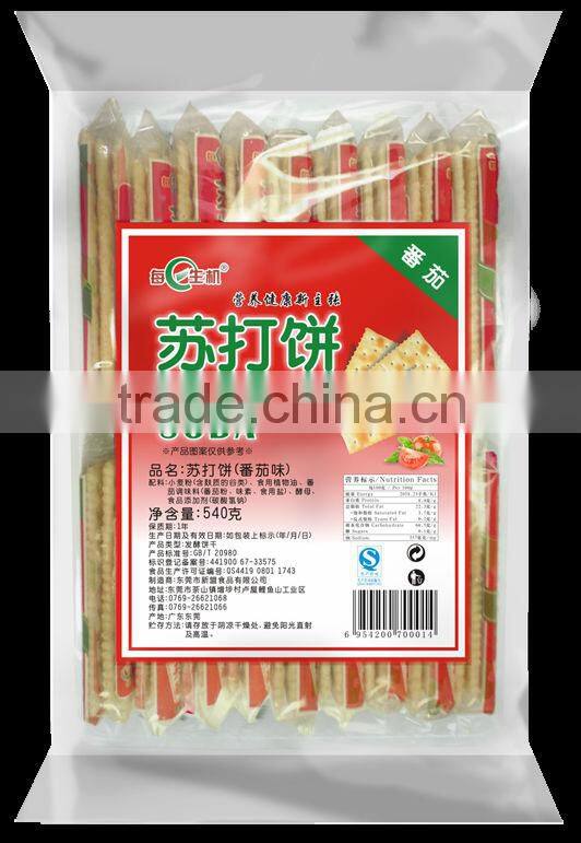 shallot,sesame,saltine,natto,wheat,tomato,beef pastrami,laver spicy fla Soda Biscuit