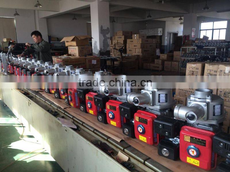 Gasoline Hydraulic Pump Gasoline Engine Water Pump for Dewatering & Irrigation