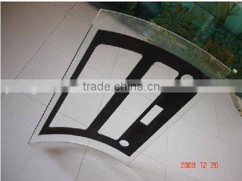Cooker Panel Glass