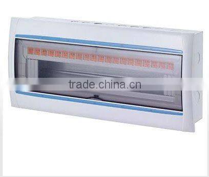 Low voltage distribution box