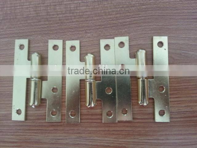 High quality metal round head cabinet door hinge
