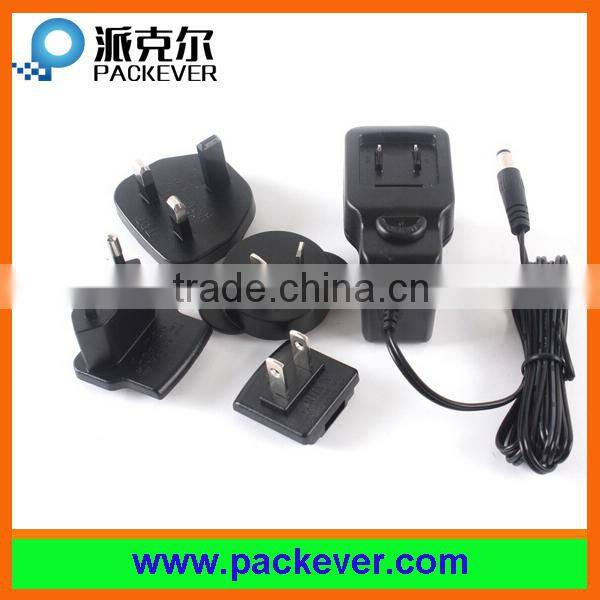 CE ROHS UL certificates DC24V 3A power adaptor