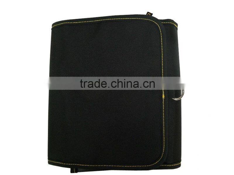 2016 new travel polyester fashion wash bag toiletry bag for Men