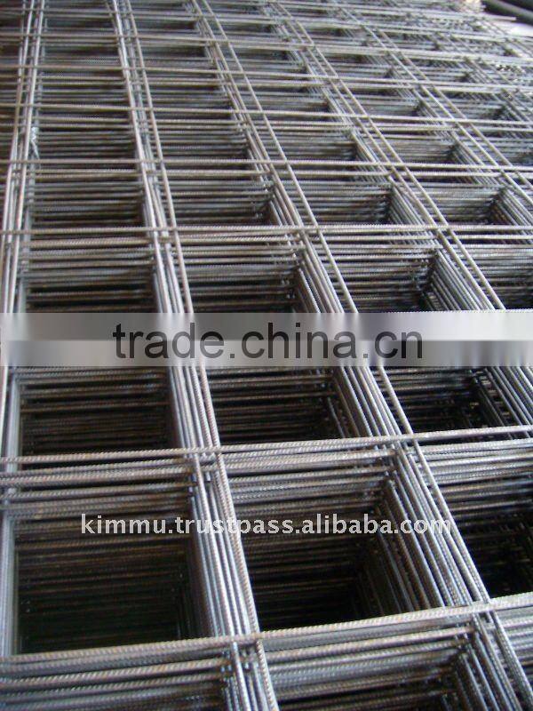 Reinforced Wire Mesh