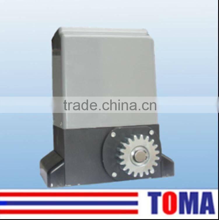 Sliding gate opener