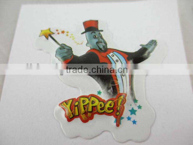 3d soft pvc label,3D soft label,soft PU sticker