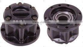 suzuki manual locking hubs