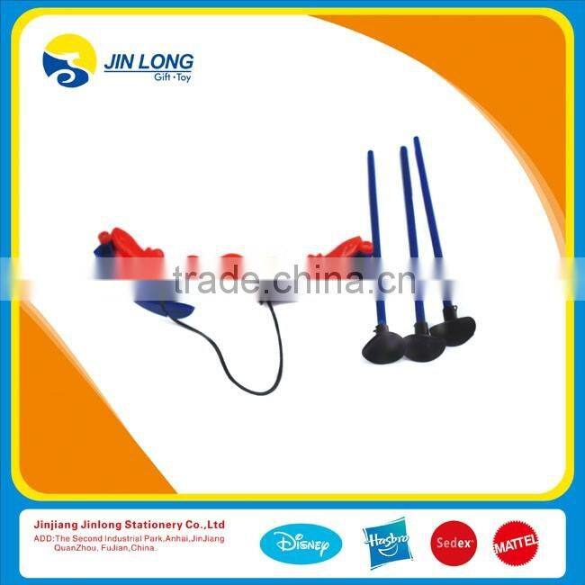 2016 new style bow and arrow set sport toy for kids
