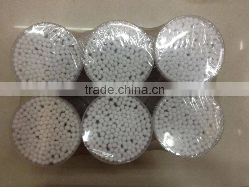 Paper stick cotton buds applicator