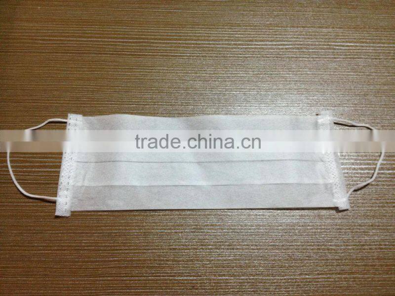 VERY CHEAP Disposable paper face mask