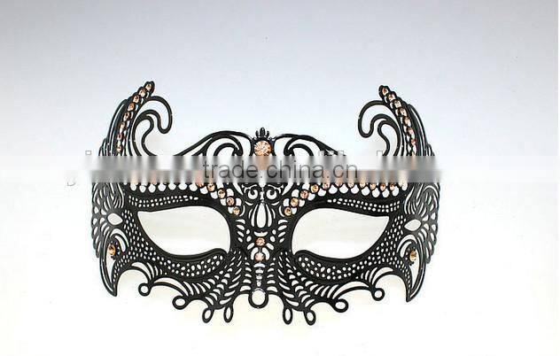 2015 yiwu factory wholesale venetian masquerade masks, party face mask