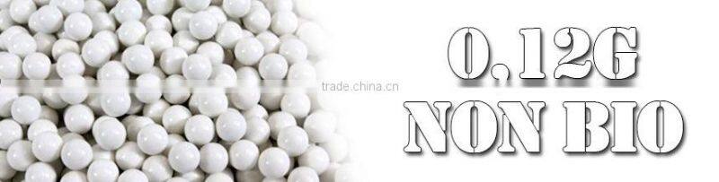 6mm air soft bb pellets 0.12g
