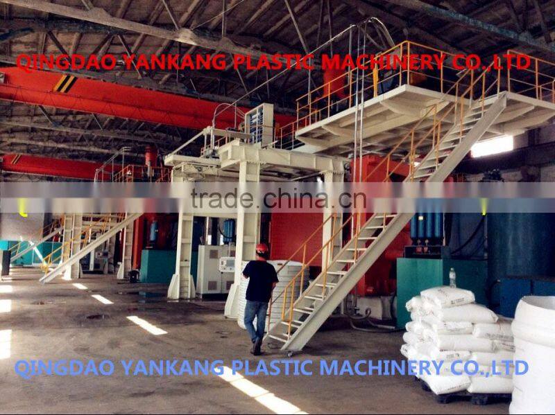 1000L Water tank making machine