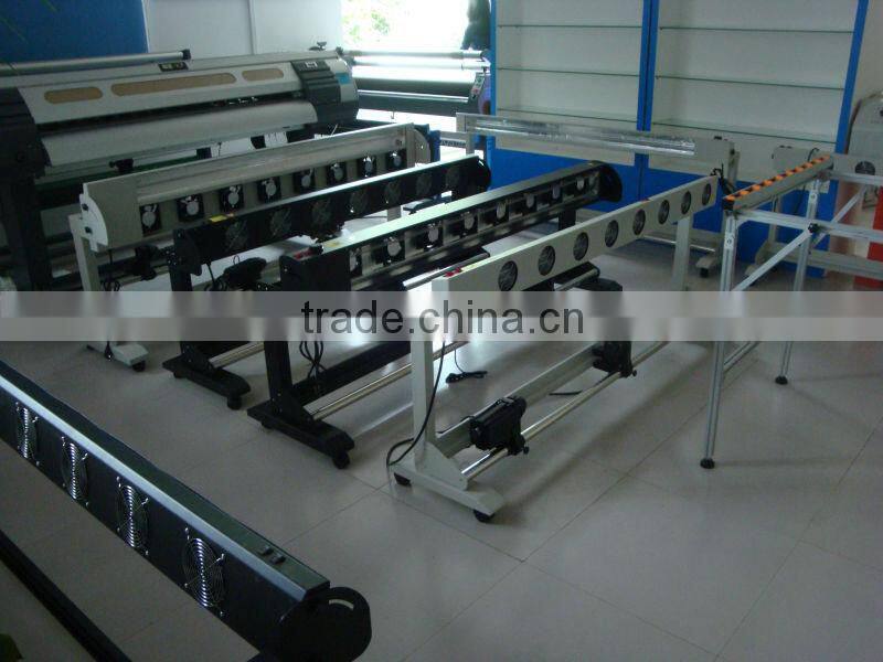 DX5 eco solvent printer DX7 piezo printer