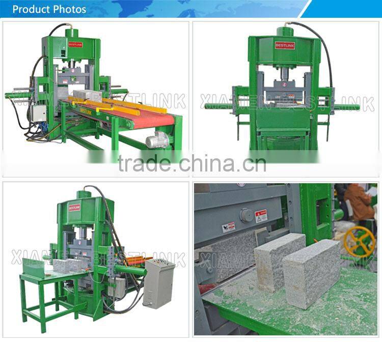 BESTLINK granite splitting machine