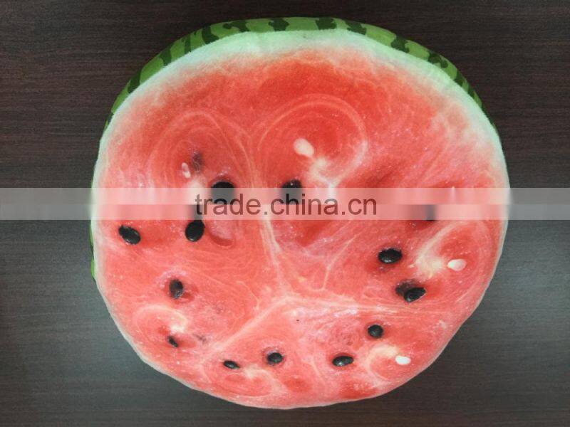 Home decorative sofa seat cushion, furit pillow