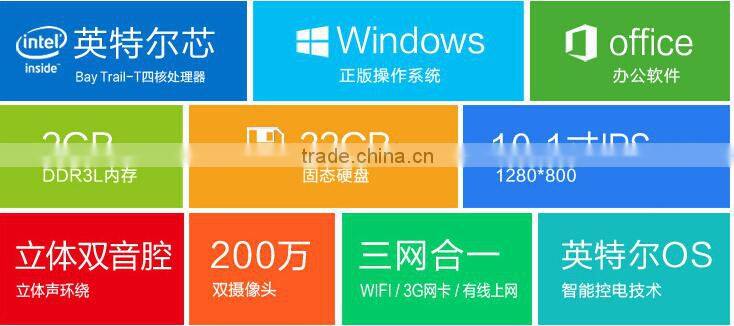 IPS Capacitive Screen Original VOYO WinPad A1s 10 inch window 8 tablet PC Intel Z3735F Quad Core 2GB 32GB Bluetooth Wifi 7500MAh