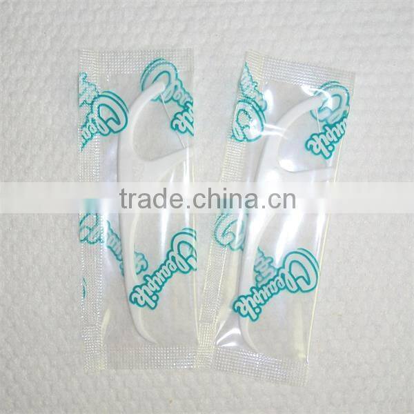 dental floss pick, shred resistant toothpick, FDA certification,