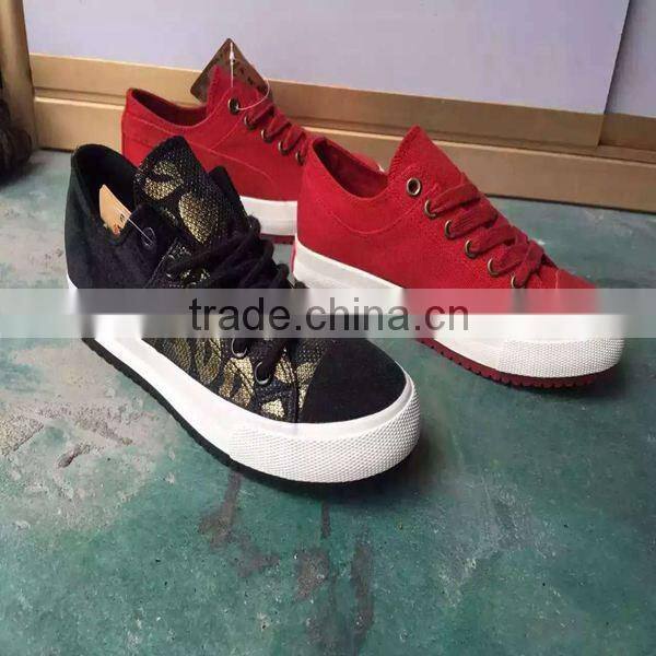 2017 Men Casual Shoes Wholesale Canvas Shoes For Men In Stock