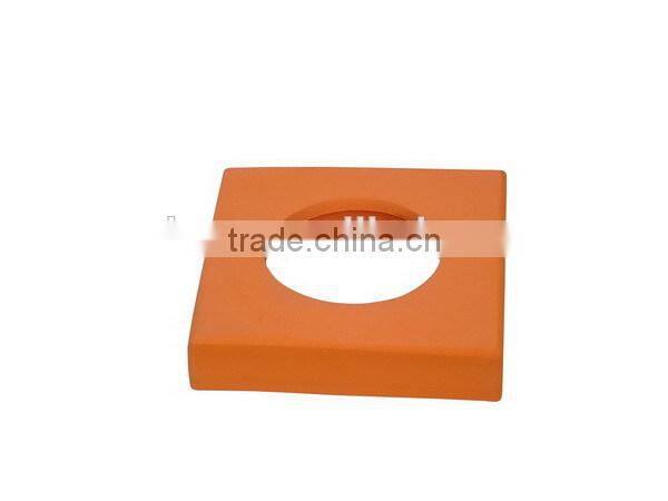 Low price new arrival manufacturer frosted bathroom mirror