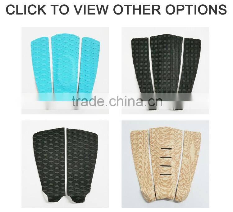 Melors Strong Adhesive EVA Traction Pad For Surfing