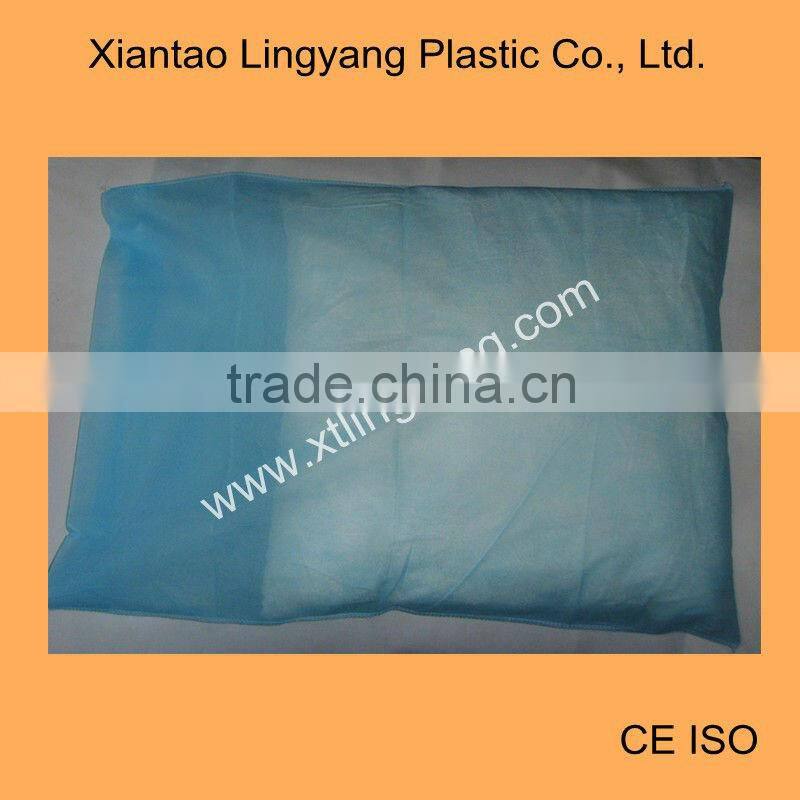 Cheap White Disposable Pillow Case