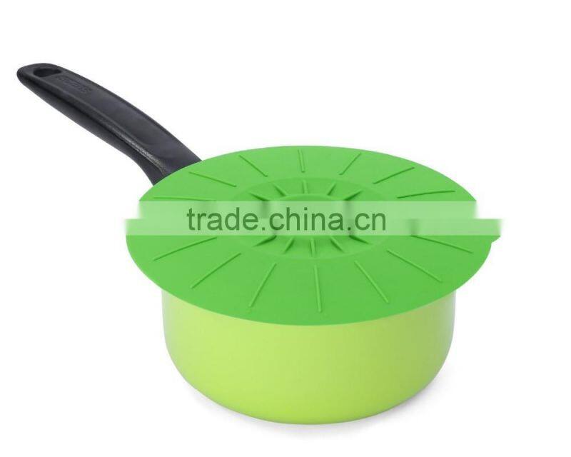 Reusable Food Bowl Cover Silicone Lids Set